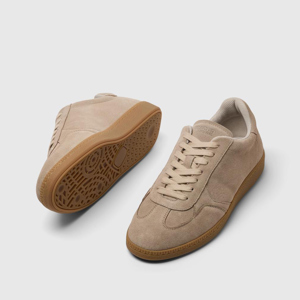 SELECTED HOMME Finley Suede Sneaker